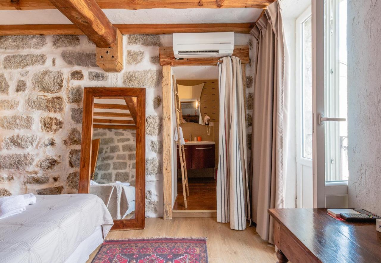 安簇威尔苏住宿加早餐旅馆 San-Gavino-di-Carbini 外观 照片